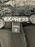 Express Black Casual Skirt Size XS - photo 4