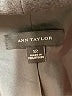 Ann Taylor Gray Blazer Size 12 - photo 6