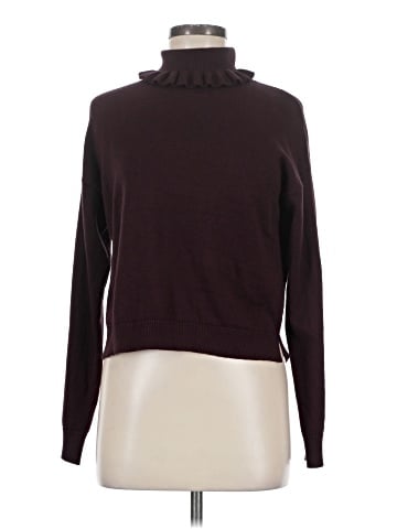 Topshop Turtleneck Sweater (view 1)