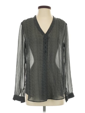 Banana Republic Long Sleeve Blouse (view 1)