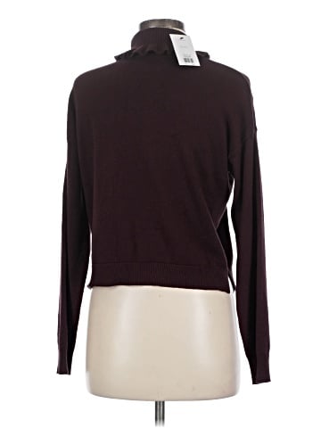 Topshop Turtleneck Sweater (view 2)