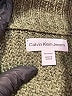 CALVIN KLEIN JEANS Green Pullover Sweater Size XL - photo 7