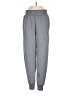 Nike Solid Gray Sweatpants Size S - photo 1