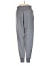 Nike Solid Gray Sweatpants Size S - photo 2