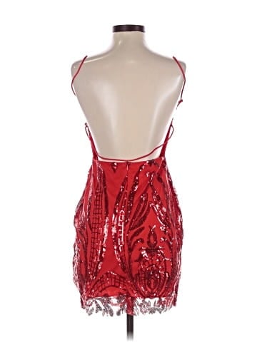 Unbranded Cocktail Dress (view 2)