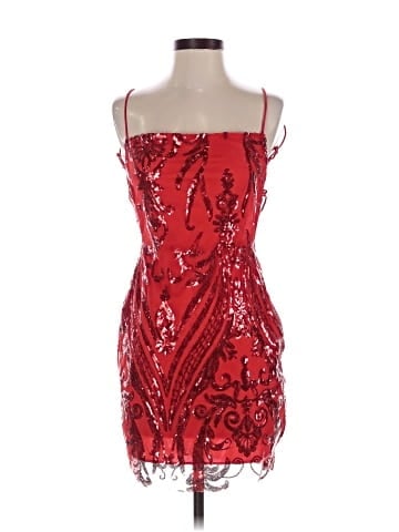 Unbranded Cocktail Dress (view 1)