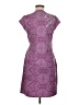 Athleta Paisley Purple Cocktail Dress Size M (petite) - photo 2