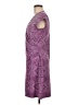 Athleta Paisley Purple Cocktail Dress Size M (petite) - photo 5