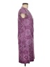 Athleta Paisley Purple Cocktail Dress Size M (petite) - photo 4