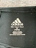 Adidas 100% Cotton Black Long Sleeve Turtleneck Size 10 - photo 3