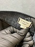Madewell Stripes Black Jeans Size 29 waist - photo 8