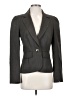 Trina Turk Gray Brown Blazer Size 4 - photo 1