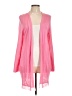 Talbots 100% Acrylic Pink Cardigan Size L - photo 1