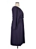 Max Edition Solid Purple Cocktail Dress Size XL - photo 4