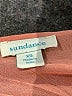 Sundance 100% Polyester Orange Casual Dress Size XS - photo 7