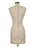 Windsor Solid Tan Cocktail Dress Size L - photo 2
