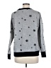 Splendid Stars Gray Pullover Sweater Size M - photo 2