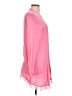 Talbots 100% Acrylic Pink Cardigan Size L - photo 4