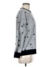 Splendid Stars Gray Pullover Sweater Size M - photo 4