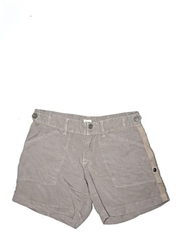 Dylan Khaki Shorts (view 1)