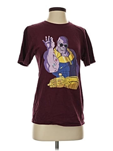 Anvil Short Sleeve T-Shirt (view 1)