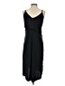 Indygena Solid Black Cocktail Dress Size S - photo 2