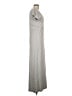 Athleta Stripes Gray Casual Dress Size L (petite) - photo 4