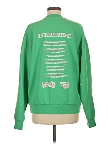 PANGAIA Sweatshirt (view 2)