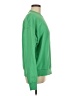PANGAIA 100% Cotton Green Sweatshirt Size M - photo 4