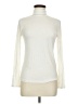 Adika Ivory Long Sleeve Top Size M - photo 1