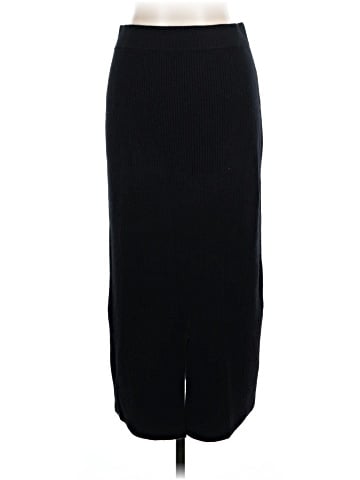 Nordstrom Signature Wool Skirt (view 2)