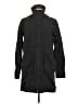 Lululemon Athletica 100% Polyester Solid Black Coat Size M (estimated) - photo 1