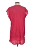 Talbots Pink Short Sleeve Blouse Size S - photo 2