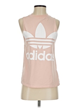 Adidas Sleeveless T-Shirt (view 1)