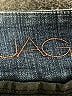 Jag Jeans Stripes Blue Jeans Size 6 - photo 7