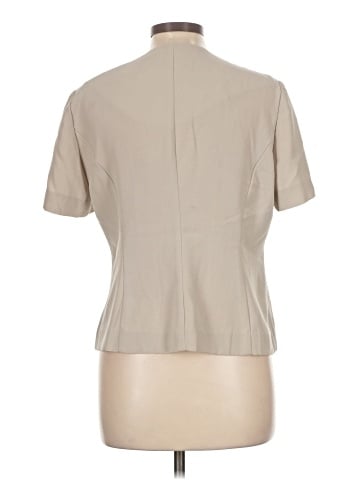 Studio 1 Short Sleeve Blouse (view 2)