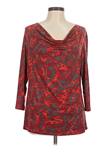 Clara Sun Woo 3/4 Sleeve Top (view 1)