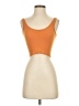 Out From Under Orange Tube Top Size S - photo 1