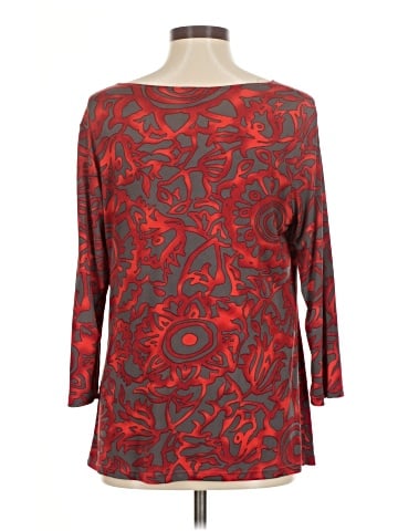 Clara Sun Woo 3/4 Sleeve Top (view 2)