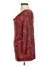 Clara Sun Woo Red 3/4 Sleeve Top Size M - photo 5