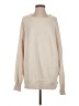 Aerie Solid Tan Sweatshirt Size S - photo 1