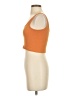 Out From Under Orange Tube Top Size S - photo 5