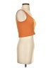 Out From Under Orange Tube Top Size S - photo 4