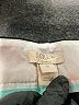 J.Crew Factory Store Solid Black Active Pants Size 12 - photo 6
