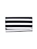 Kut from the Kloth Stripes Silver Black Wallet One size - photo 1