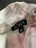 J.Crew 100% Viscose Solid White Ivory Long Sleeve Blouse Size XS - photo 7