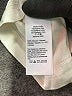 J.Crew 100% Viscose Solid White Ivory Long Sleeve Blouse Size XS - photo 8