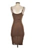 ASOS Brown Cocktail Dress Size 4 - photo 2