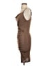 ASOS Brown Cocktail Dress Size 4 - photo 5