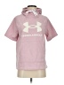 Under Armour Pink Sweatshirt Size XS - photo 1
